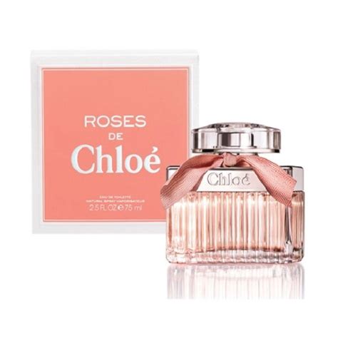 Roses de Chloé Eau de Toilette Spray .